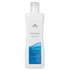 Schwarzkopf Professional - Н.С Лосьон Классик 1 для химической завивки нормальных волос, 1000 мл