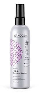Indola - Сыворотка для гладкости волос, 200 мл