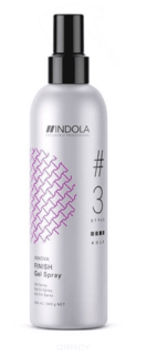 Indola - Гель-спрей для волос, 300 мл