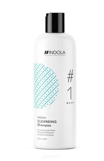 Indola - Очищающий шампунь