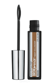 Maybelline - Тушь для бровей Brow Precise Fiber Filler, 7.6 мл (3 оттенка)