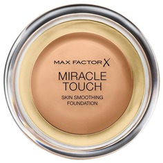 Max Factor - Тональная основа Miracle Touch, (6 оттенков)