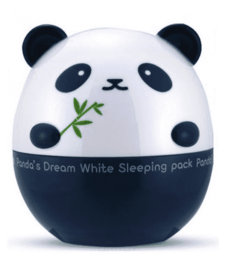 Tony Moly - Осветляющая ночная маска Panda’s Dream White Sleeping Pack, 50 мл