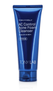 Tony Moly - Пенка для умывания для проблемной кожи Tony Lab AC Control Acne Foam Cleanser, 150 мл