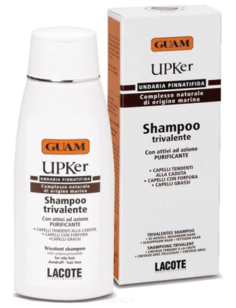 Guam - Шампунь тройного действия UPKer, 200 мл
