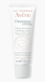 Avene - Успокаивающий крем Cleanance Hydra Crèm, 40 мл