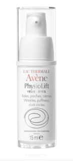 Avene - Крем для контура глаз от глубоких морщин Physiolift, 15 мл