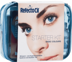 RefectoCil - Стартовый набор Basic Colours