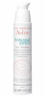 Avene - Регулирующая разглаживающая эмульсия TriAcneal Extreme Emulsion, 30 мл