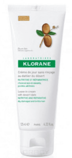 Klorane - Крем питательный дневной с маслом Финика пустынного, 125 мл