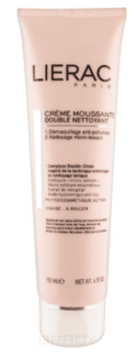 Lierac - Пенящийся крем Crème Moussante Double Nettoyant, 150 мл