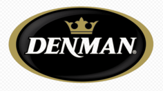 Denman - Щетка для фейдинга, JDFB