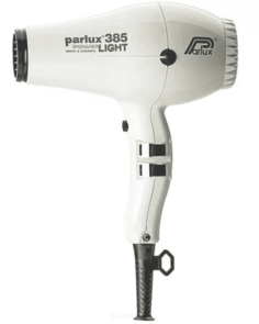 Parlux - Фен 385 Power Light Ionic&Ceramic 2150W, (4 цвета)