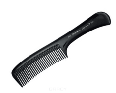 Hercules - Расческа c ручкой 697-9