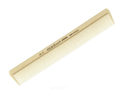 Hercules - Расческа силиконовая одинаковые зубчики, 19,1 см SL8