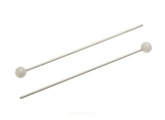 Sibel - Шпильки для бигуди, 20 шт, длина 77 мм