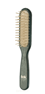 Tek - Щетка массажная 5 рядов, (2 цвета)