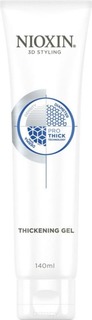 Nioxin - Гель для текстуры и плотности 3D_Styling, 150 мл