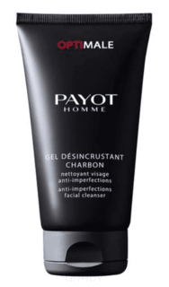 Payot - Очищающее средство-скраб для мужчин Optimale, 150 мл