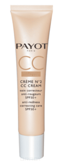 Payot - Средство корректирующее снимающее покраснение SPF50+ Creme N°2, 40 мл