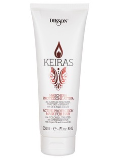 Dikson - Маска Активная Защита для окрашенных волос Keiras Maschera Protezione Attiva