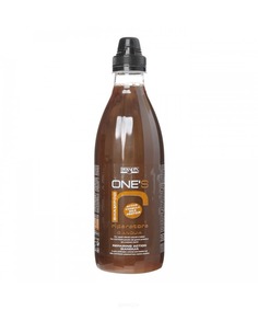 Dikson - Питательный шампунь с хитозаном для ломких, сухих и очень чувствительных волос One&apos;s Shampoo Riparatore, 1 л