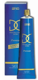 Dikson - Стойкая крем-краска для волос Extra Premium, 120 мл (35 оттенков)