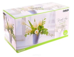 Monalisa - Салфетки косметические для лица Bellagio, 250 шт