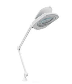 Planet Nails - Лампа-лупа Magnific 22 настольная 5 диоптрий