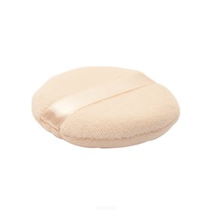 Planet Nails - Спонж для нанесения макияжа с лентой круглый