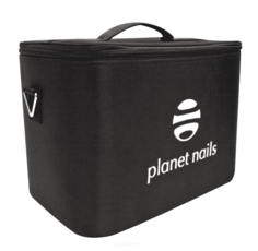 Planet Nails - Сумка мастера Mini Tool box Black