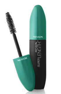 Revlon - Тушь для ресниц удлиняющая Mascara Super Length NWP, Blackest black 101