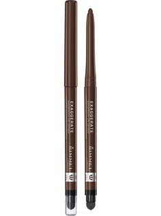 Rimmel - Карандаш для глаз Exaggerate Waterproof Eye Definer, (6 оттенков)