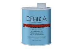 Depilica - Очиститель для воска и парафина Wax and Paraffin Remover, 1 л