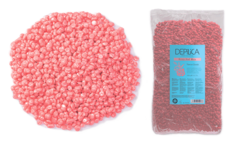 Depilica - Горячий воск Розовый Rose Hot Wax, 1 кг