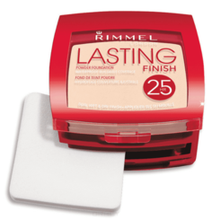 Rimmel - Компактная пудра Lasting Finish, 7 гр (4 оттенка)