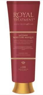 CHI - Маска интенсивное увлажнение &quot;Королевский Уход&quot;, 237 мл