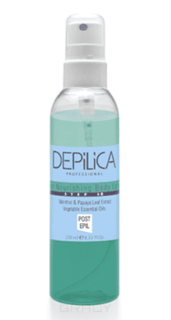 Depilica - Двухфазный питательный лосьон для тела. Шаг 3В Sport Nourishing body lotion. Step 3, 250 мл