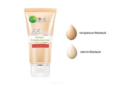 Garnier - Крем ВВ антивозрастной Skin Naturals Секрет Совершенства, 50 мл