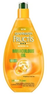 Garnier - Масло-эликсир Fructis Преображение, 150 мл