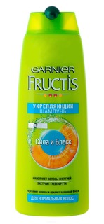 Garnier - Шампунь Fructis Сила и блеск