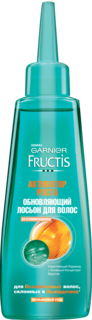 Garnier - Обновляющий лосьон Fructis Рост во всю силу Активатор роста, 84 мл