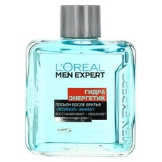 L&apos;Oreal - Лосьон после бритья Men Expert Гидра Энергетик Ледяной эффект, 100 мл