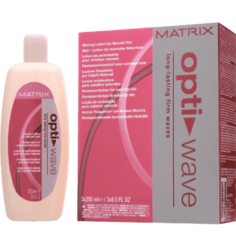 Matrix - Лосьон для завивки нормальных и трудноподдающихся волос Opti Wave, 250 мл