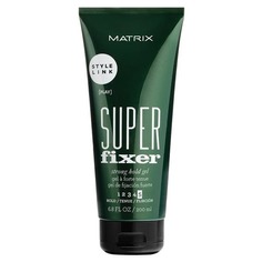 Matrix - Гель экстрасильной фиксации Style Link Super Fixer, 200 мл