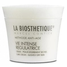 La Biosthetique - Восстанавливающий энергонасыщающий крем для сухой кожи Methode Anti-Age Vie Intense Regulatrice, 50 мл