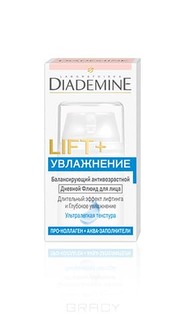 Diademine - Дневной флюид Lift + Увлажнение, 50 мл
