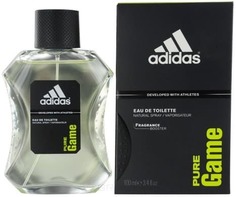 Adidas - Pure Game муж. туалетная вода