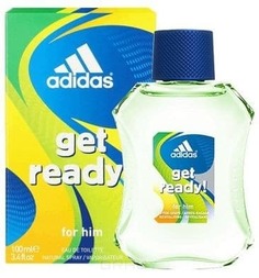 Adidas - Get Ready Male муж. туалетная вода