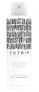 Cutrin - Сухой шампунь для объема Volumizing dry Shampoo Muoto